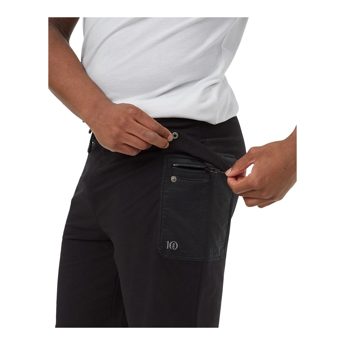 Tentree Men's Softterry Light Shorts