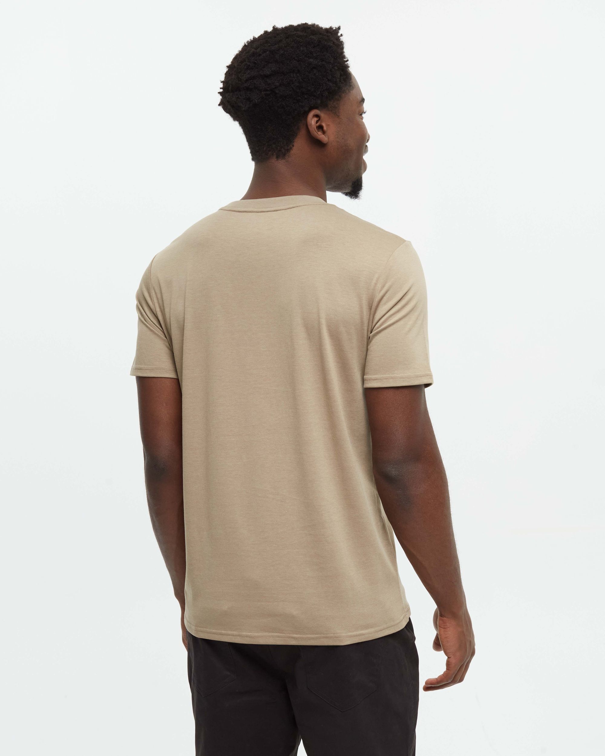 Tentree Men’s Artist Series Love Flourish T Shirt