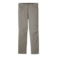 Outdoor Research Men's 34-inch Pants Front_Flat