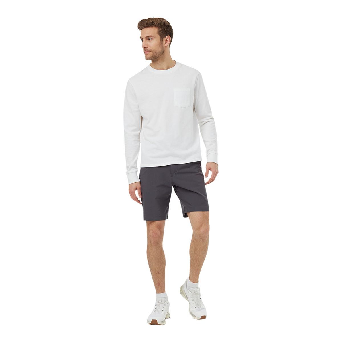 Tentree Men's Inmotion Latitude Shorts