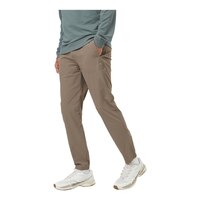 Tentree Men's Ecostretch Nylon Pants Front_Three_Fourths_Angled_Left
