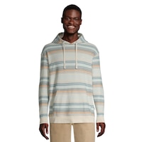 Quiksilver Men's Great Otway Pullover Hoodie Front_Flat