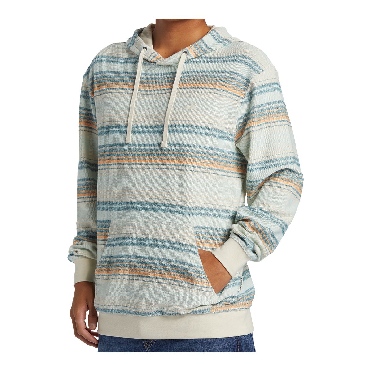 Quiksilver Men's Great Otway Pullover Hoodie