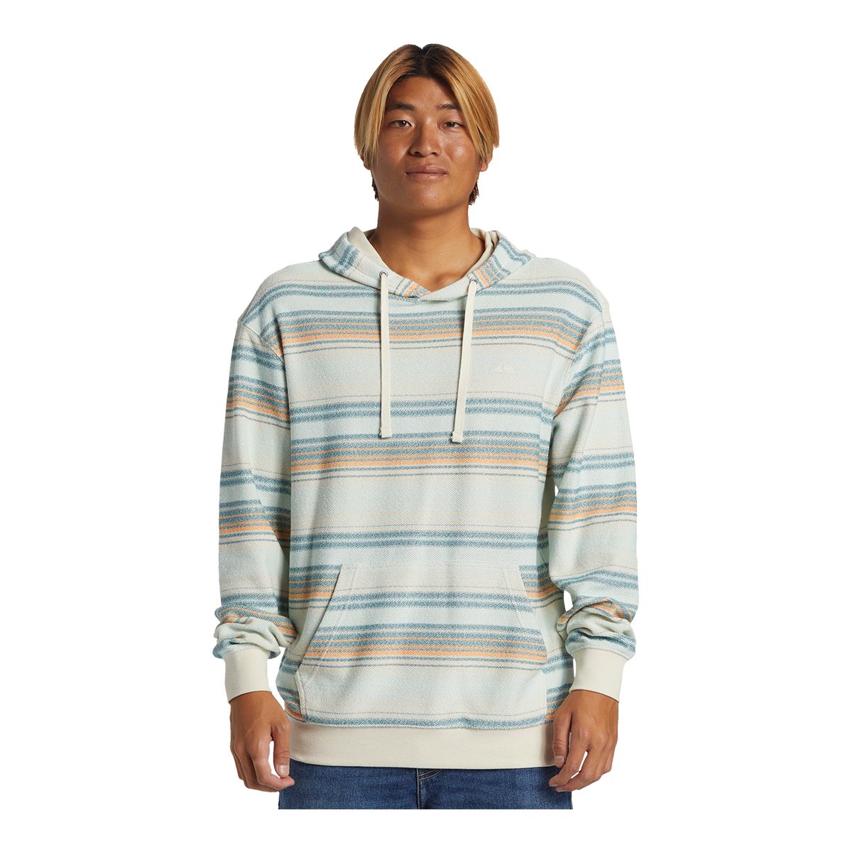 Quiksilver Men's Great Otway Pullover Hoodie