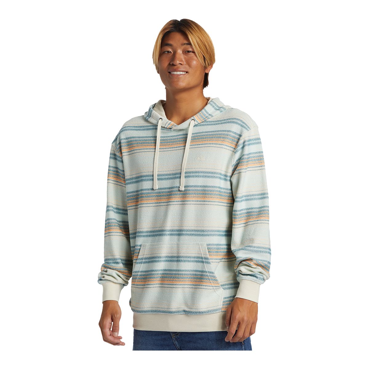 Quiksilver Men's Great Otway Pullover Hoodie