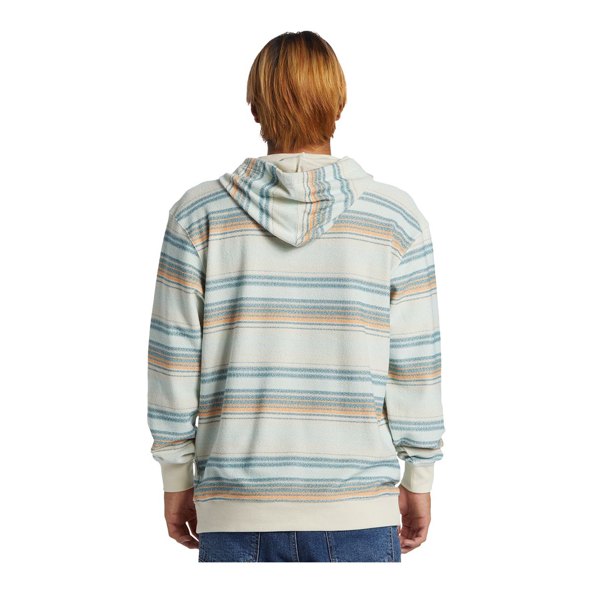 Quiksilver Men's Great Otway Pullover Hoodie