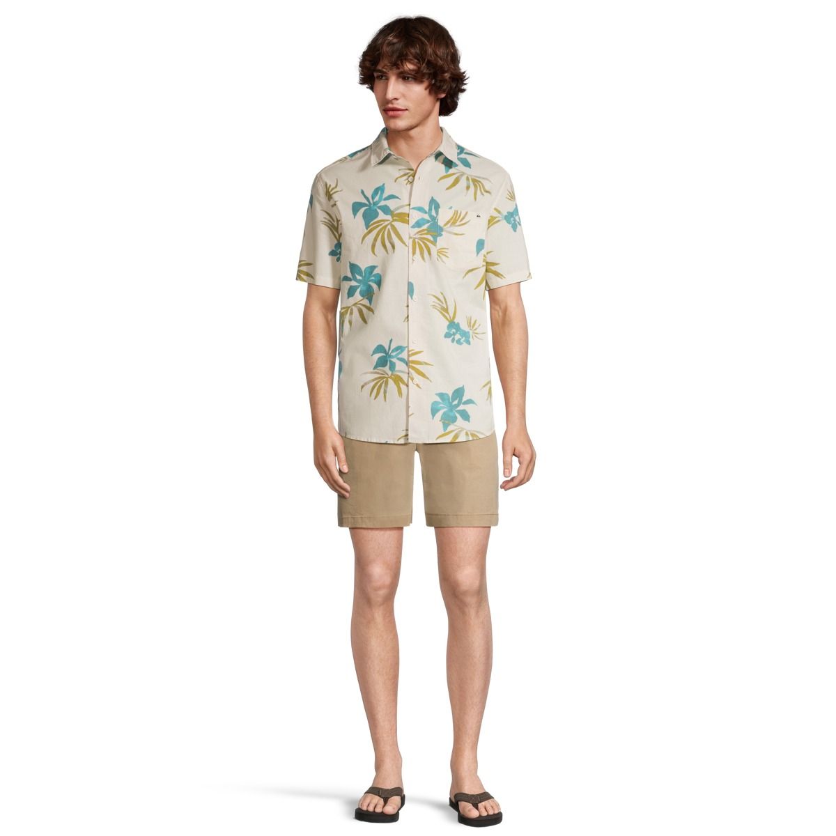 Quiksilver Men's Taxer 18 Inch Walkshorts