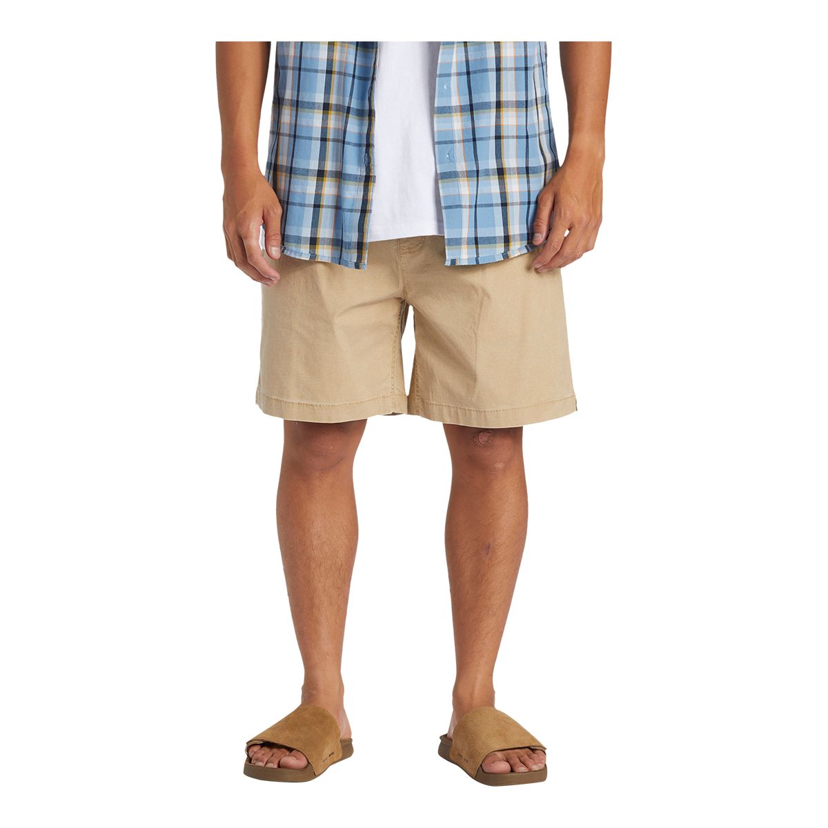 Quiksilver Men's Taxer 18 Inch Walkshorts