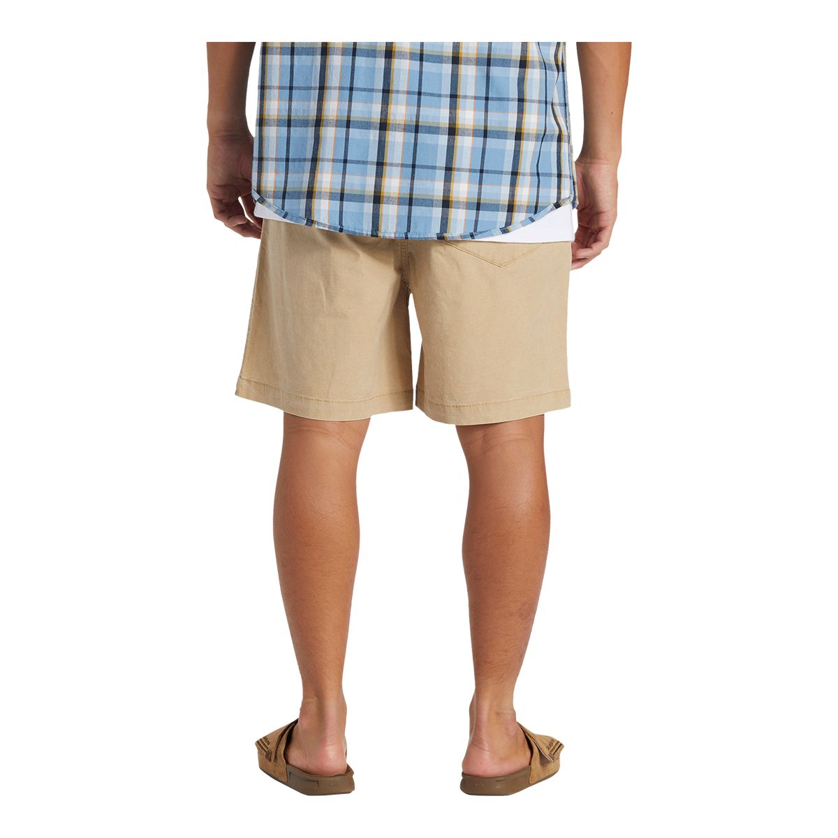 Quiksilver Men's Taxer 18 Inch Walkshorts