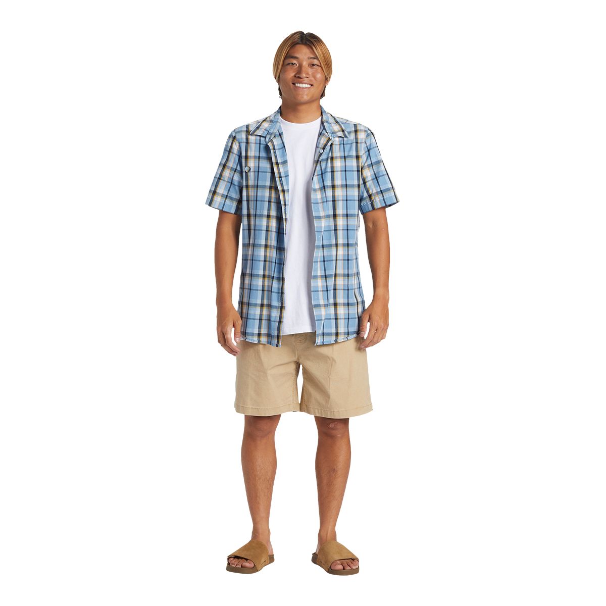 Quiksilver Men's Taxer 18 Inch Walkshorts