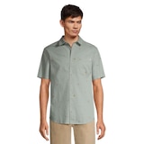 Quiksilver Men's Apero Classic T Shirt Front_Flat