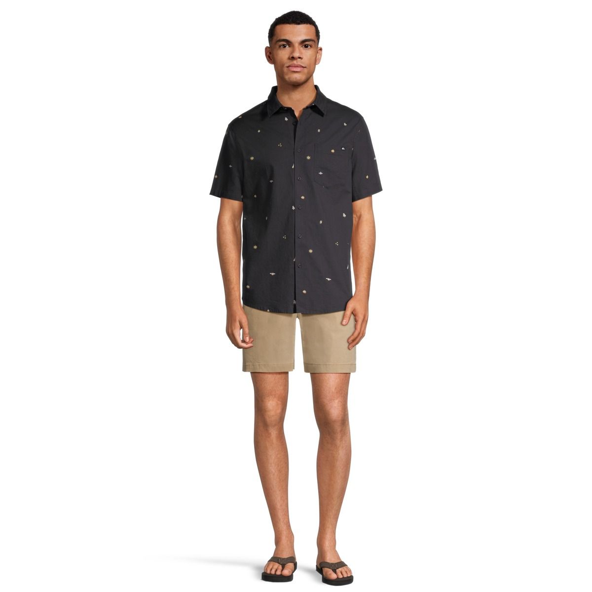 Quiksilver Men's Apero Classic T Shirt