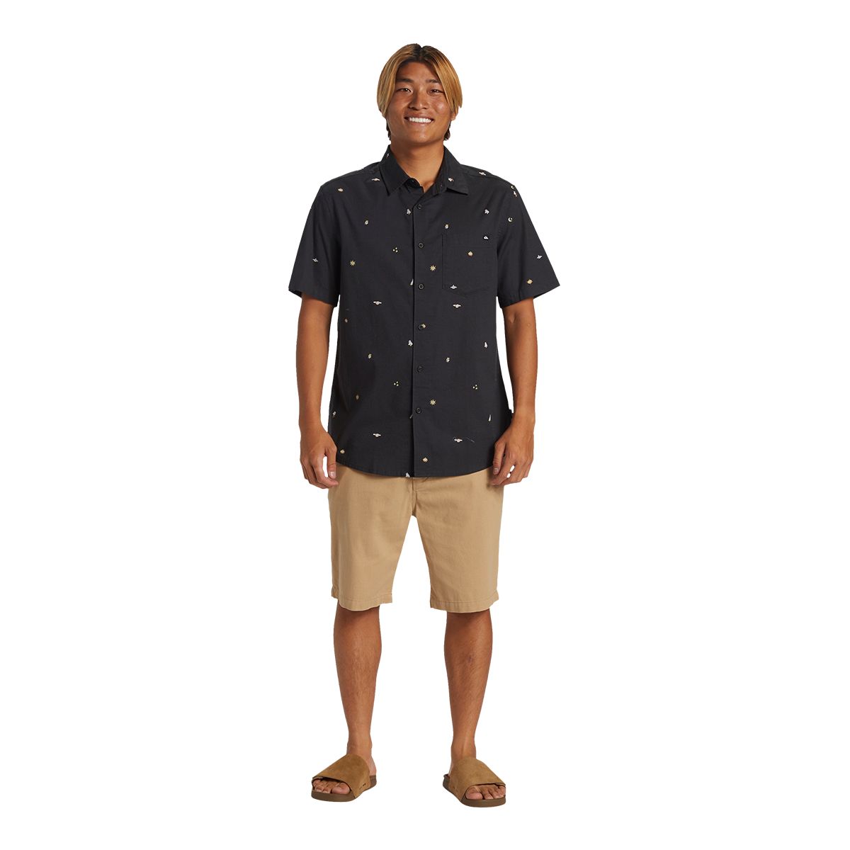 Quiksilver Men's Apero Classic T Shirt