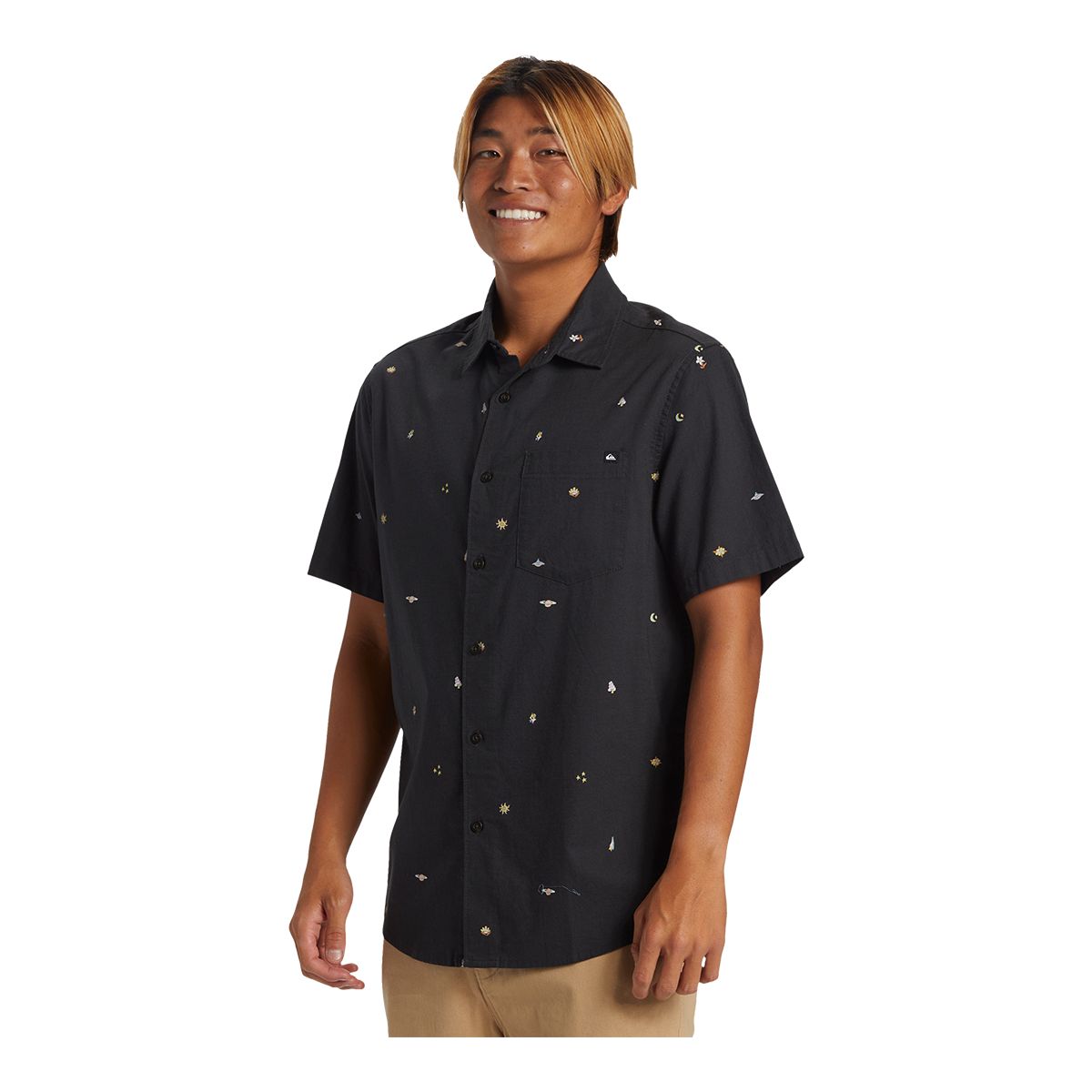 Quiksilver Men's Apero Classic T Shirt