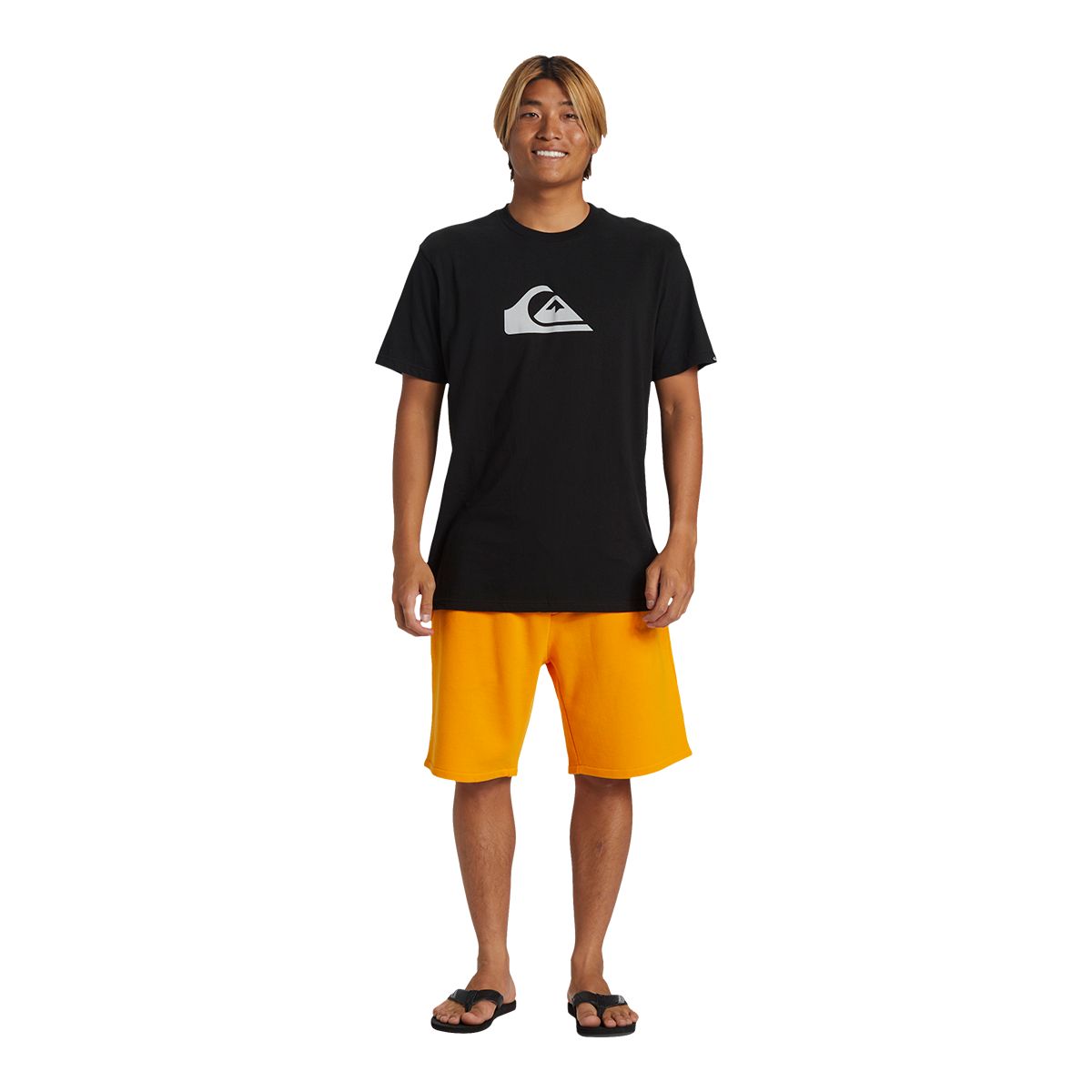 Quiksilver Men's Comp Logo T-Shirt