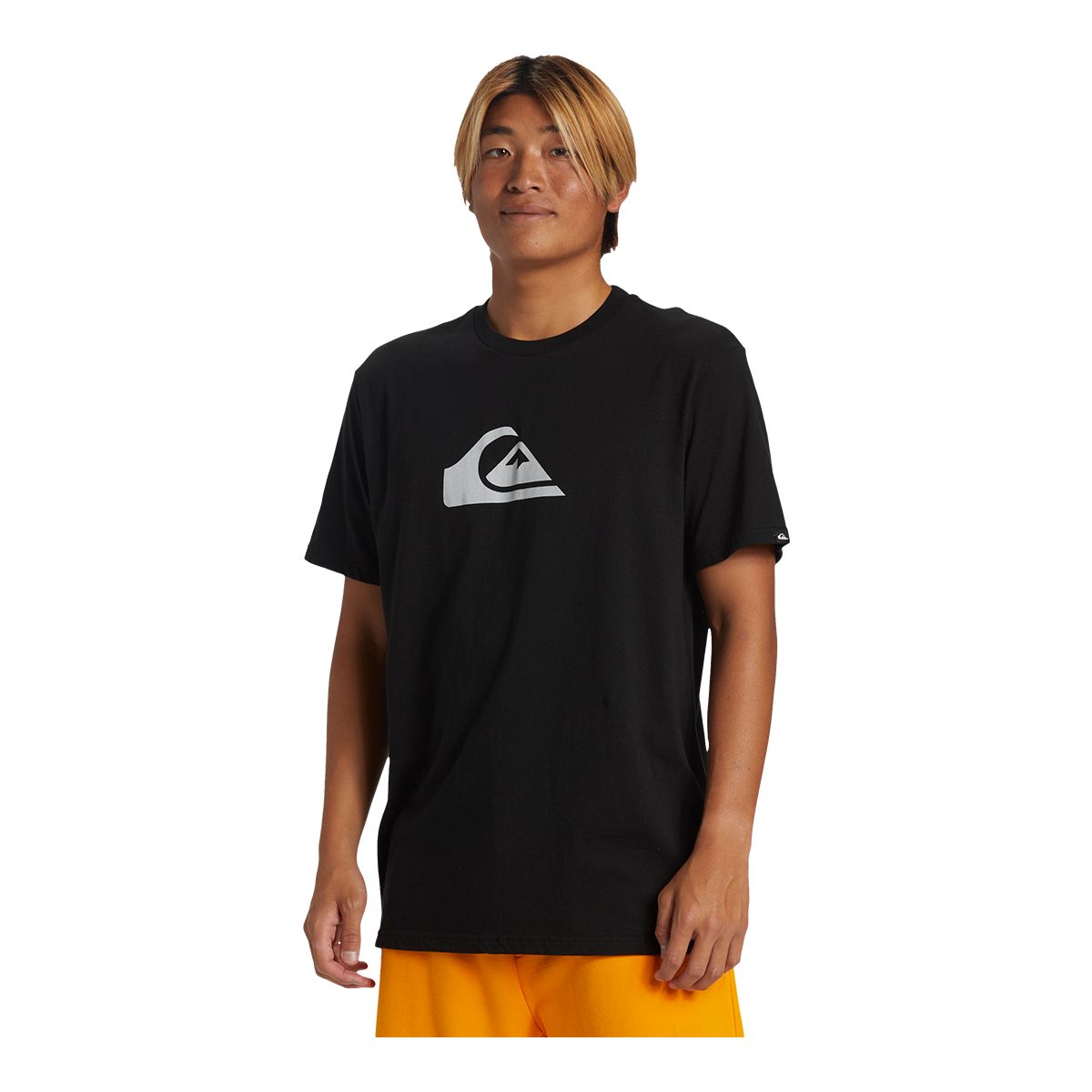 Quiksilver Men's Comp Logo T-Shirt