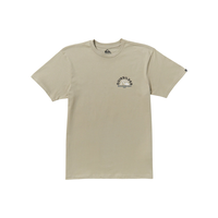 Quiksilver Men's Ice Cold T Shirt Front_Flat