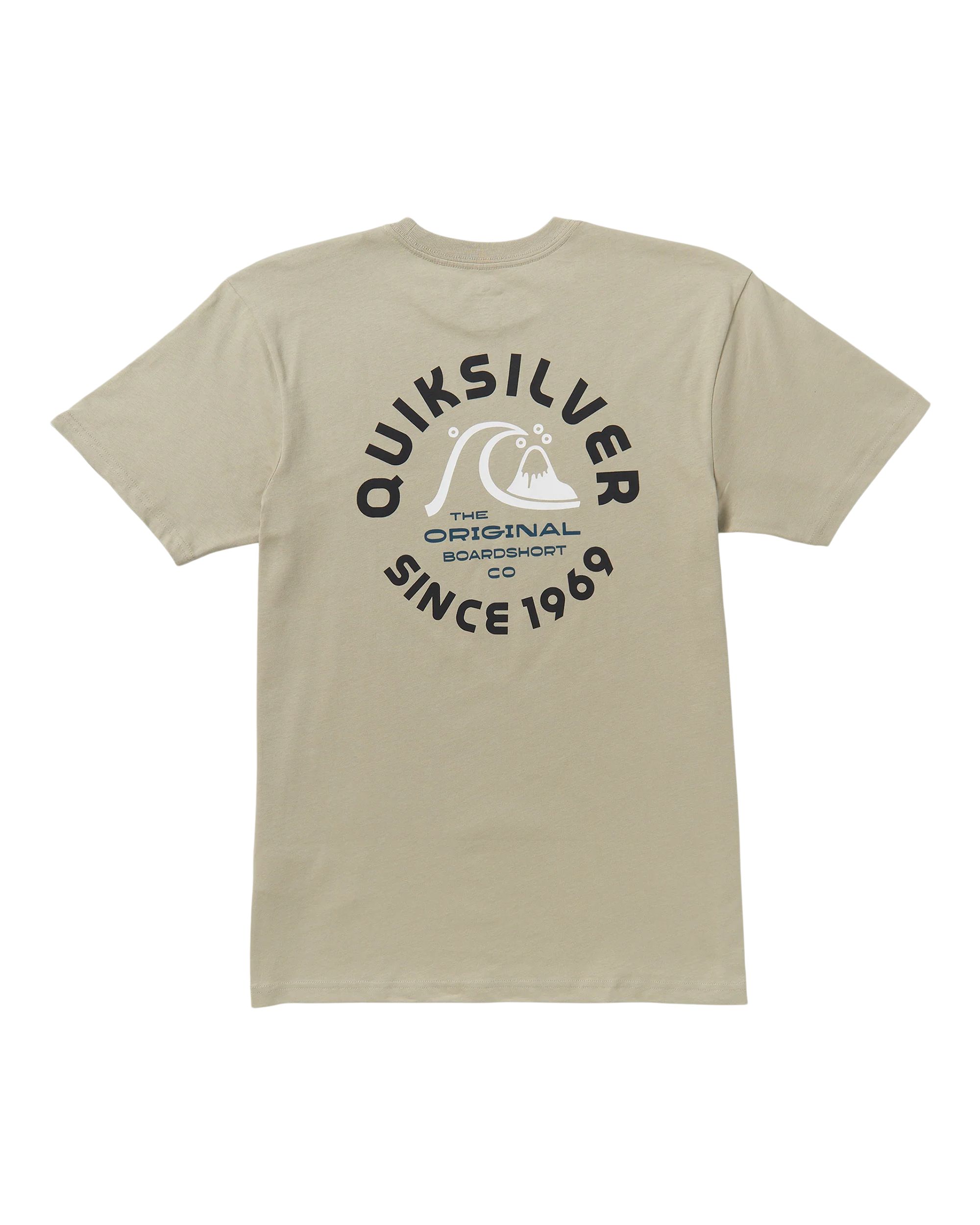 Quiksilver Men's Ice Cold T Shirt
