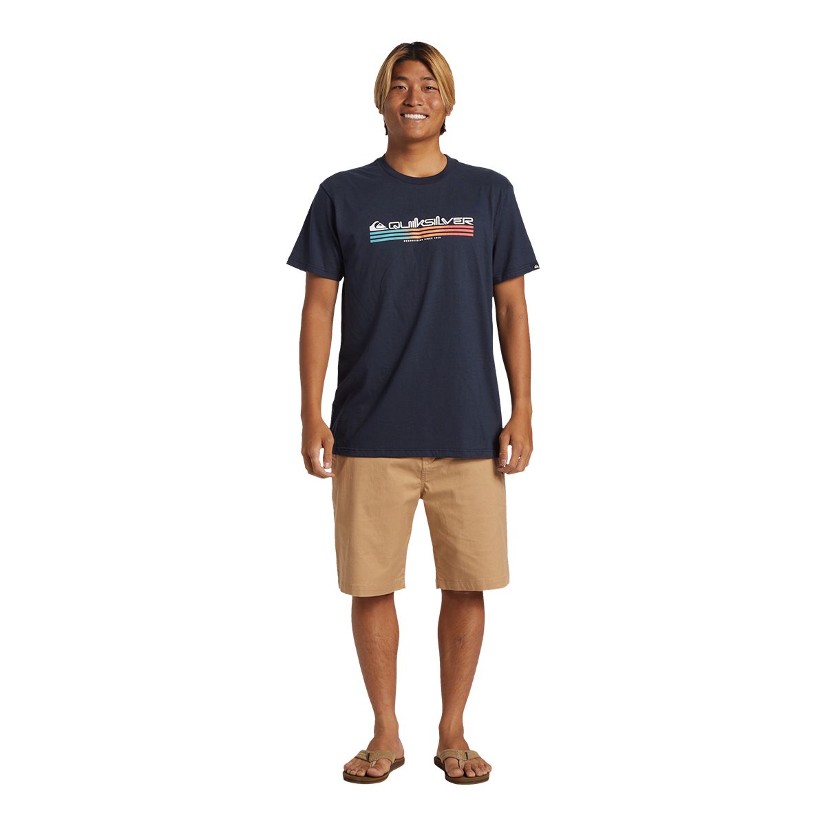 Quiksilver Men's Omni Fill T Shirt