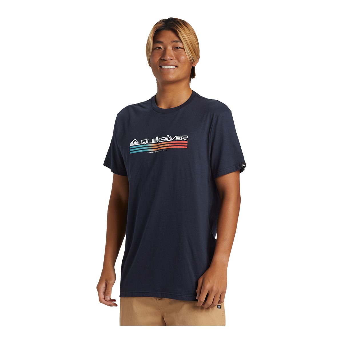 Quiksilver Men's Omni Fill T Shirt