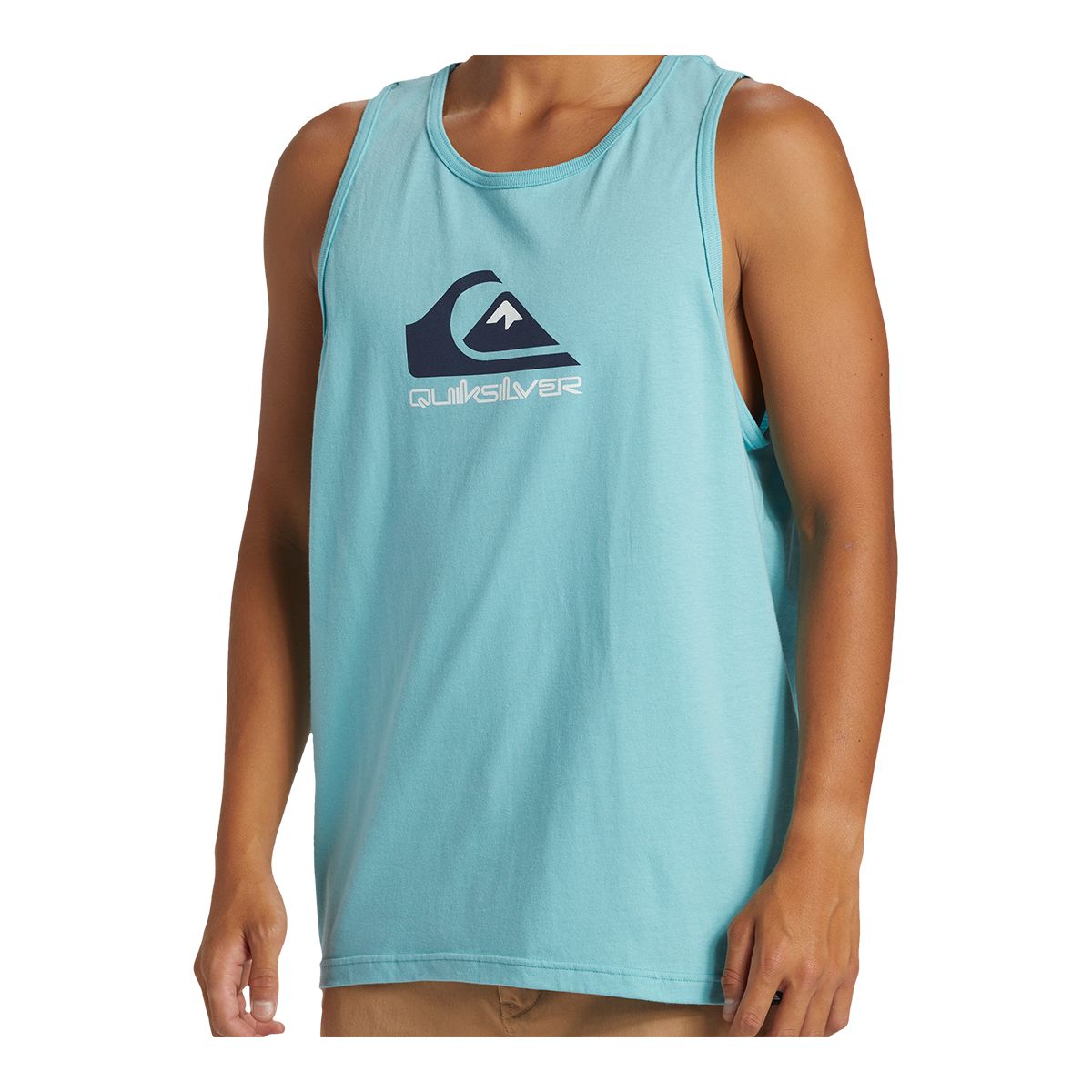 Quiksilver Men's Comp Logo Tank