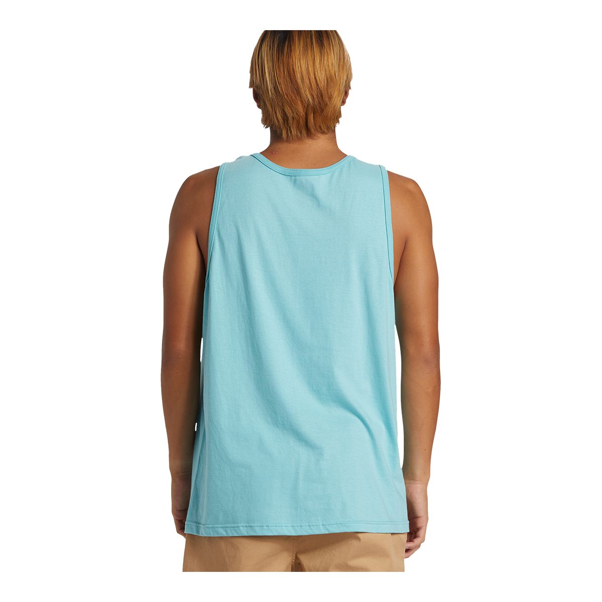 Quiksilver Men's Comp Logo Tank