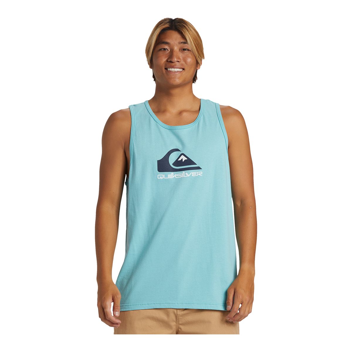 Quiksilver Men's Comp Logo Tank