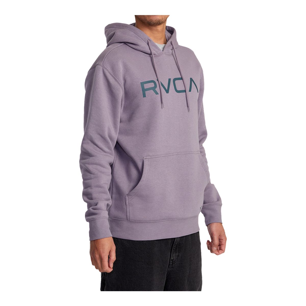 RVCA Men's Big RVCA Pullover Hoodie