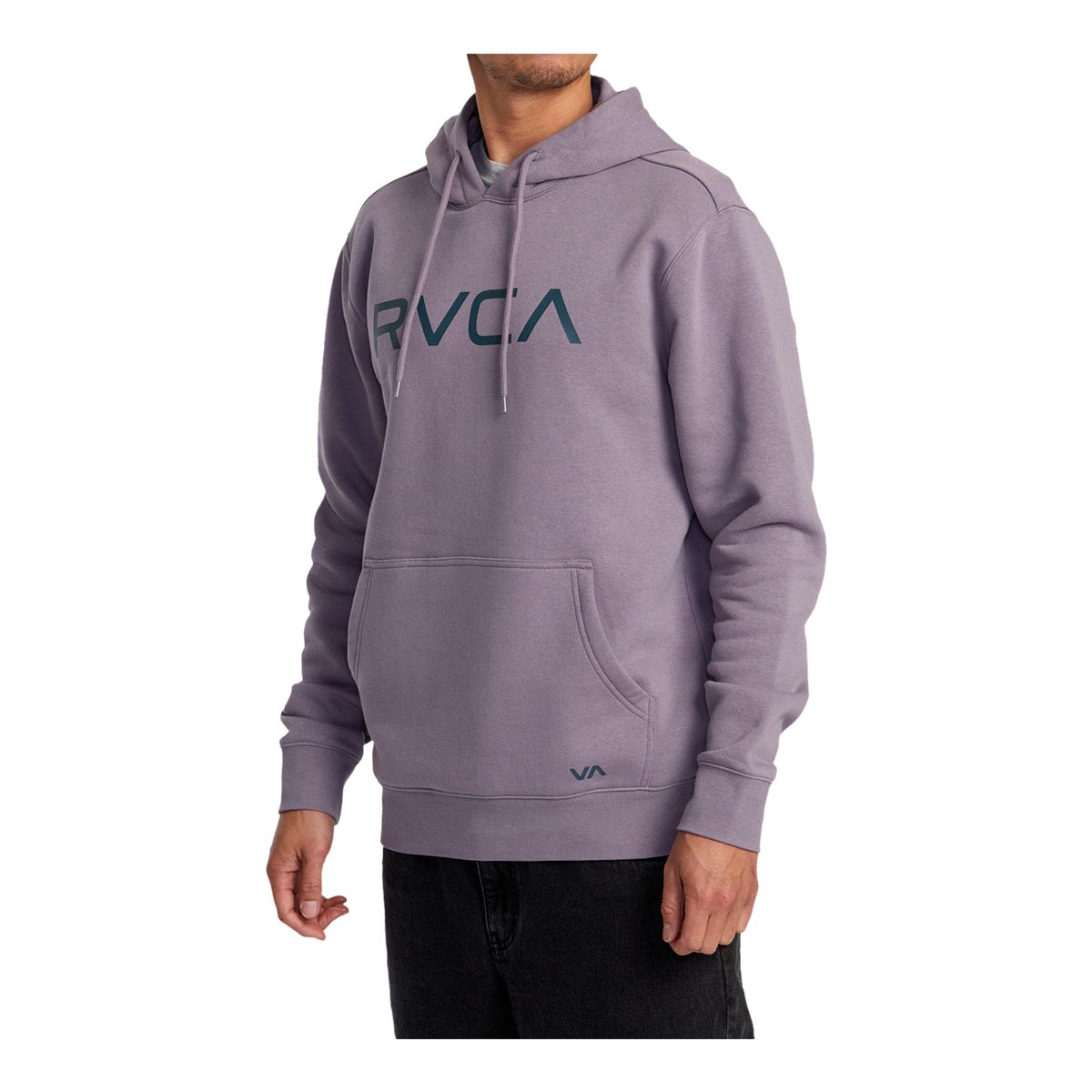 RVCA Men's Big RVCA Pullover Hoodie
