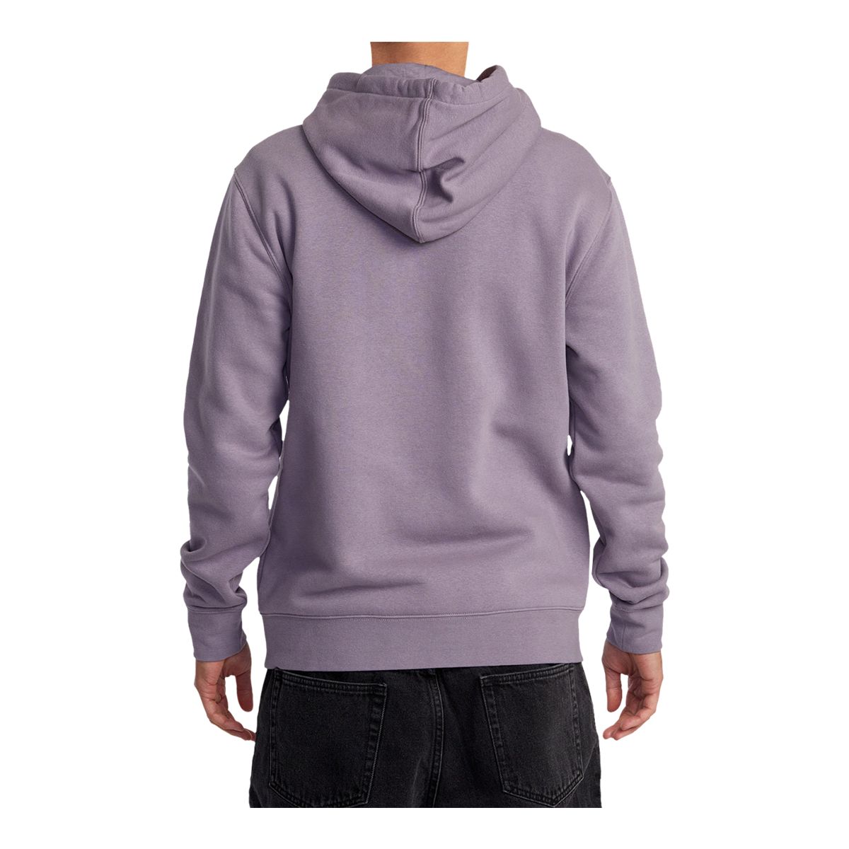 RVCA Men's Big RVCA Pullover Hoodie