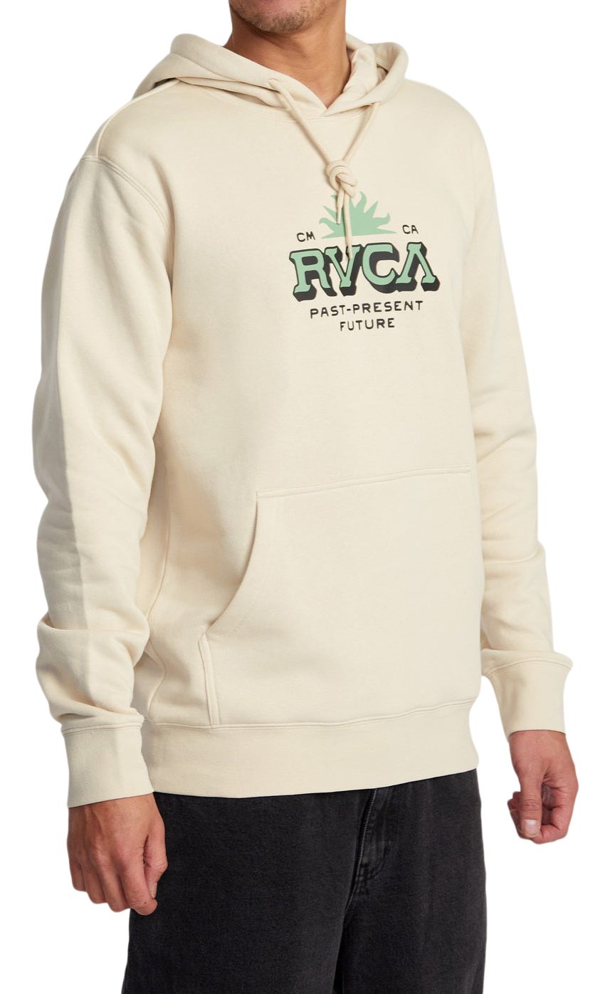 RVCA Men's Type Set Pullover Hoodie