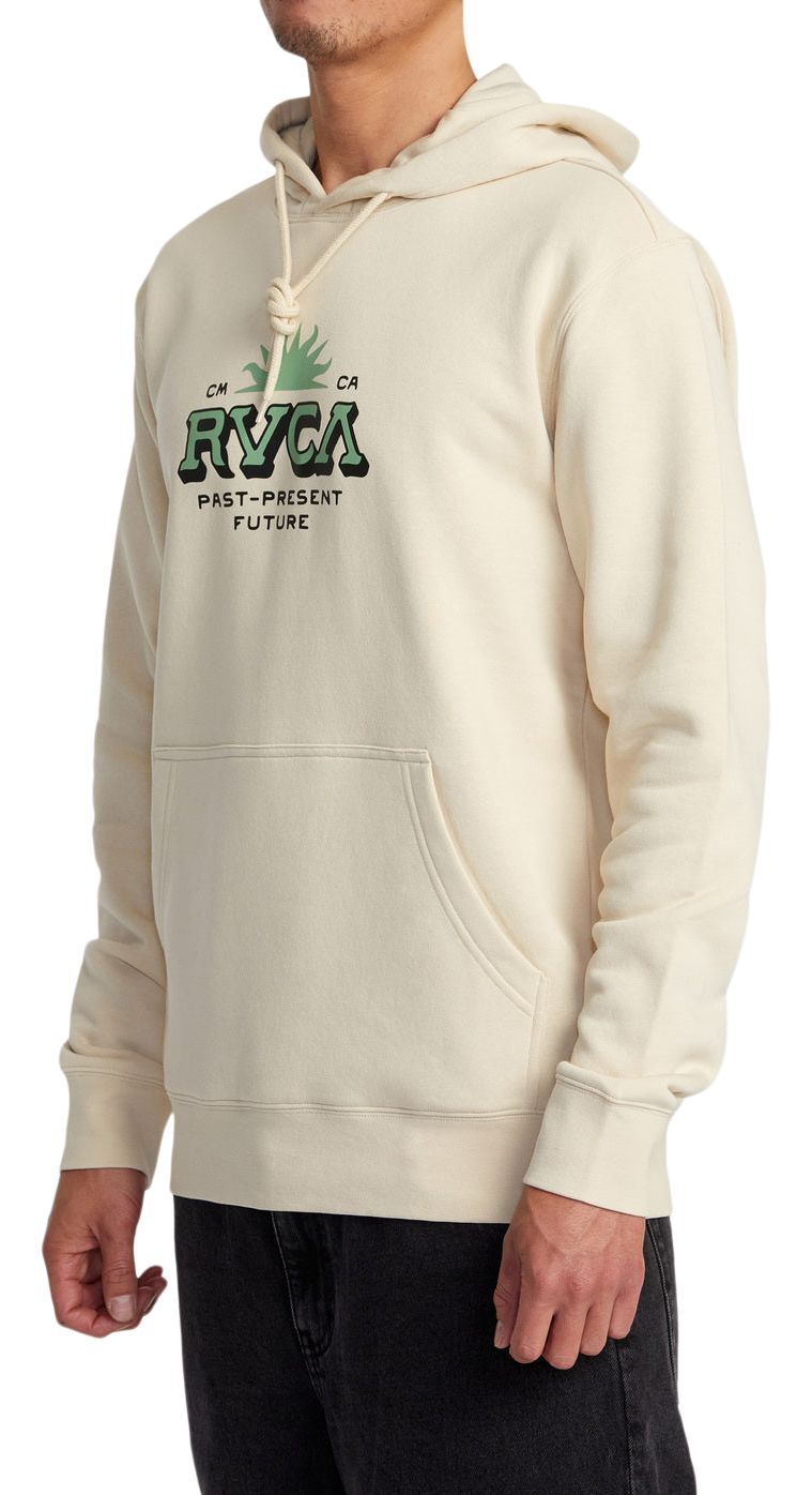 RVCA Men's Type Set Pullover Hoodie