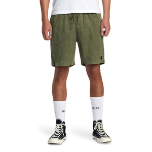 RVCA Men's Escape Elastic Chord Walkshorts