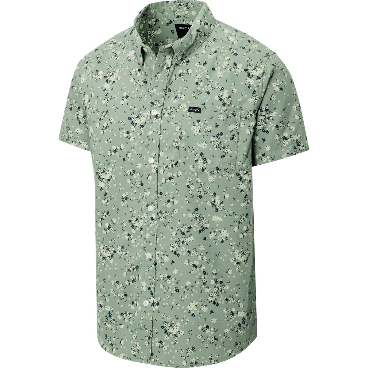 RVCA Men's That'll Do Print T Shirt