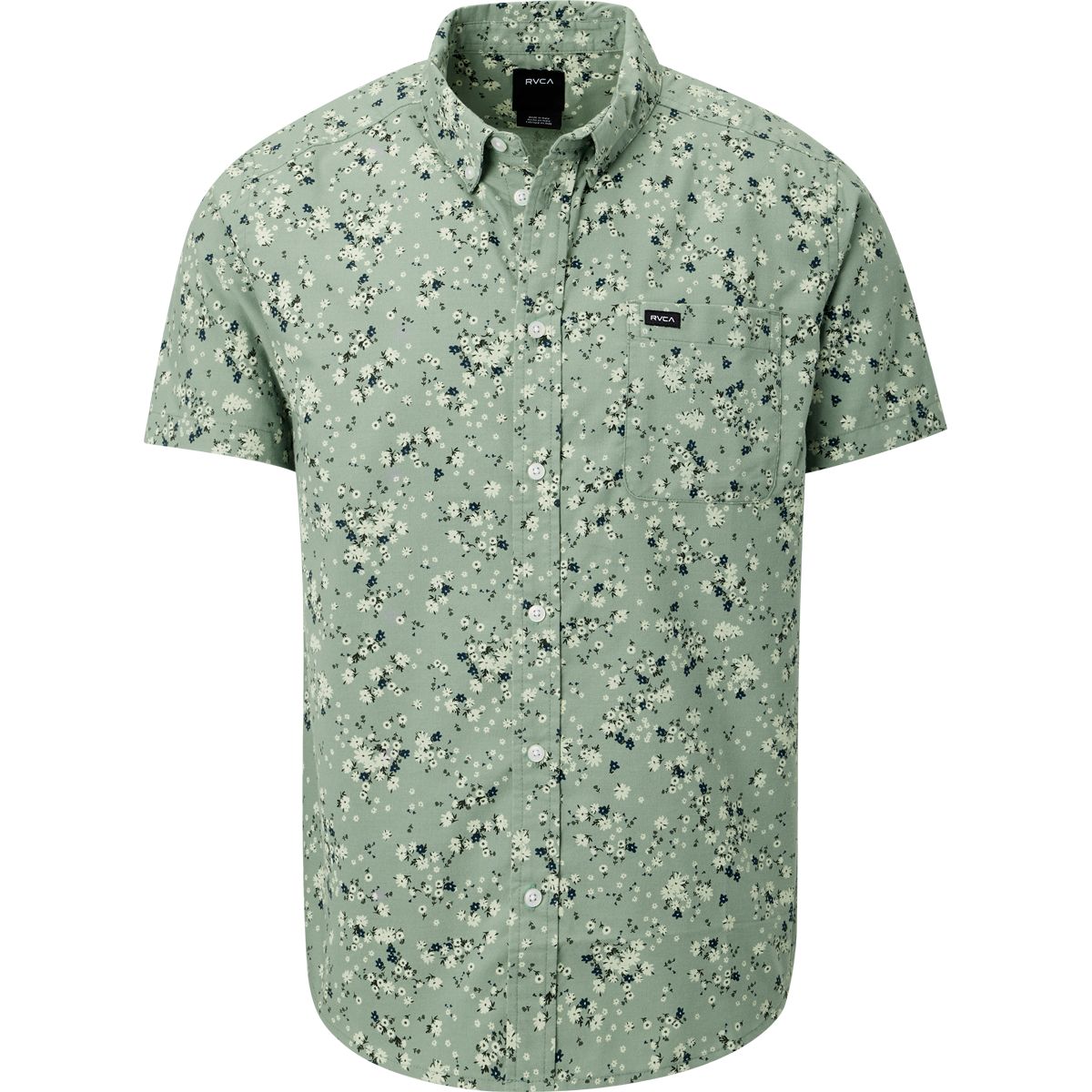 RVCA Men's That'll Do Print T Shirt