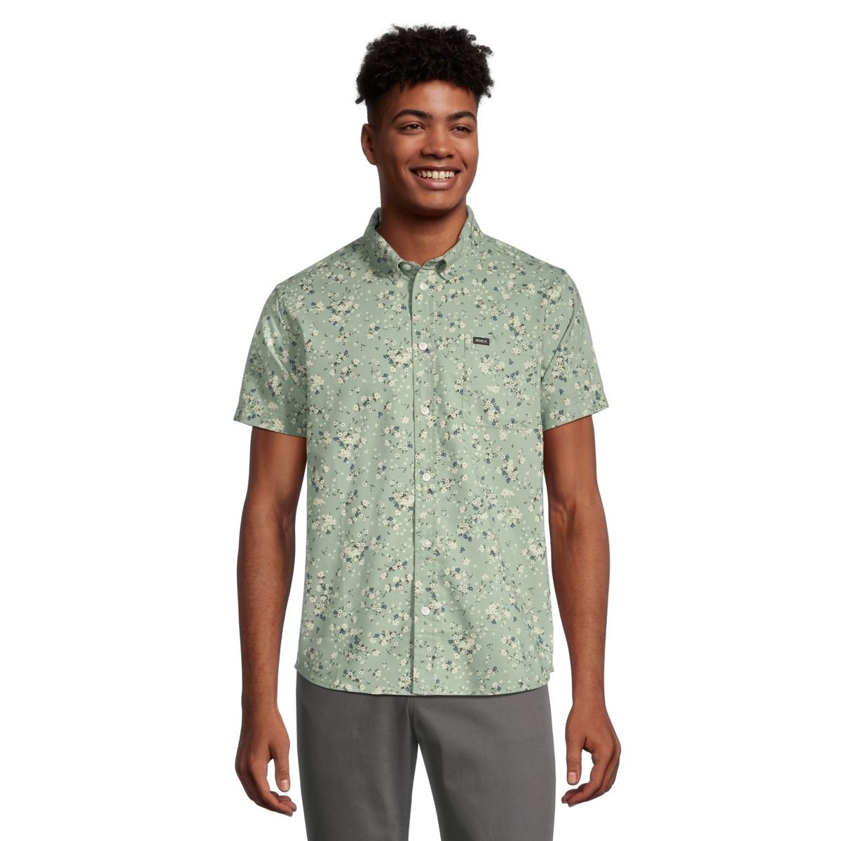 RVCA Men's That'll Do Print T Shirt