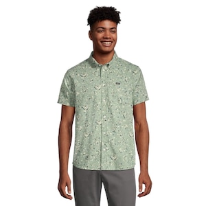 RVCA Men's That'll Do Print T Shirt