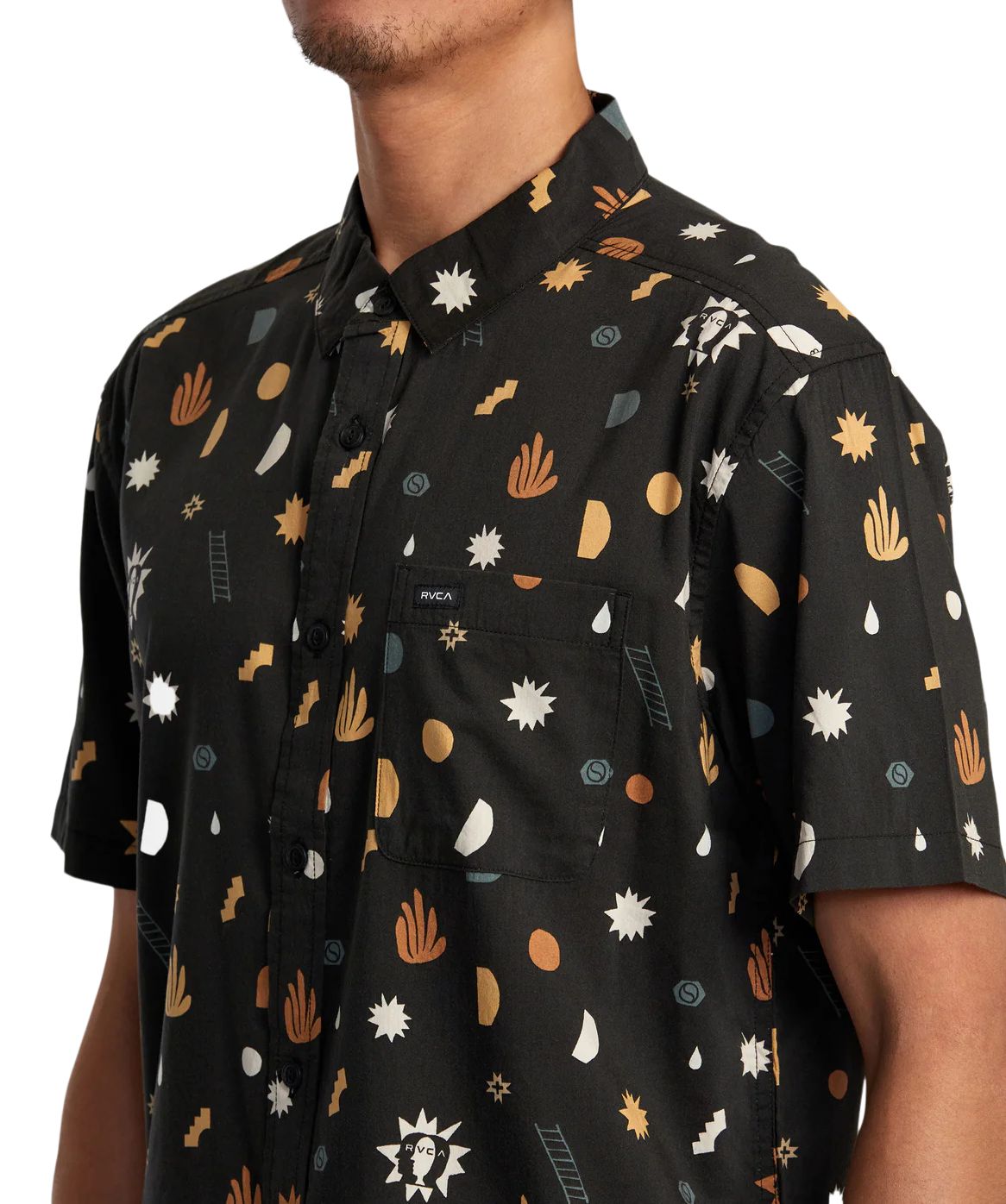 RVCA Men's Anytime T Shirt