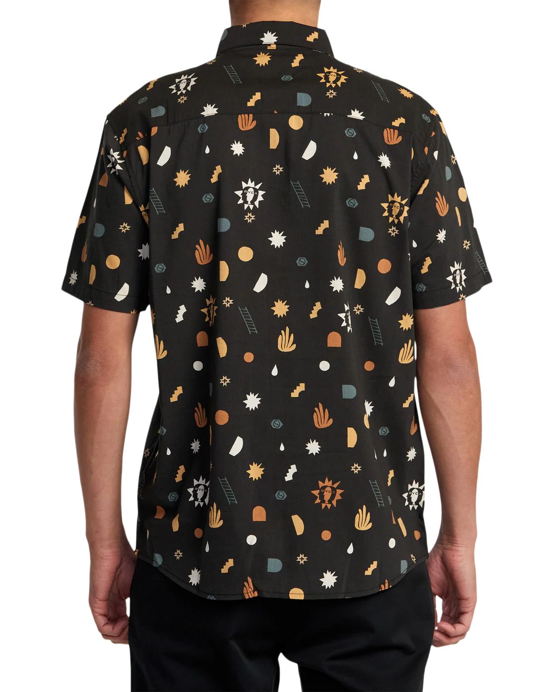 RVCA Men's Anytime T Shirt