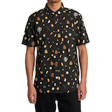 RVCA Men's Anytime T Shirt Front_Flat