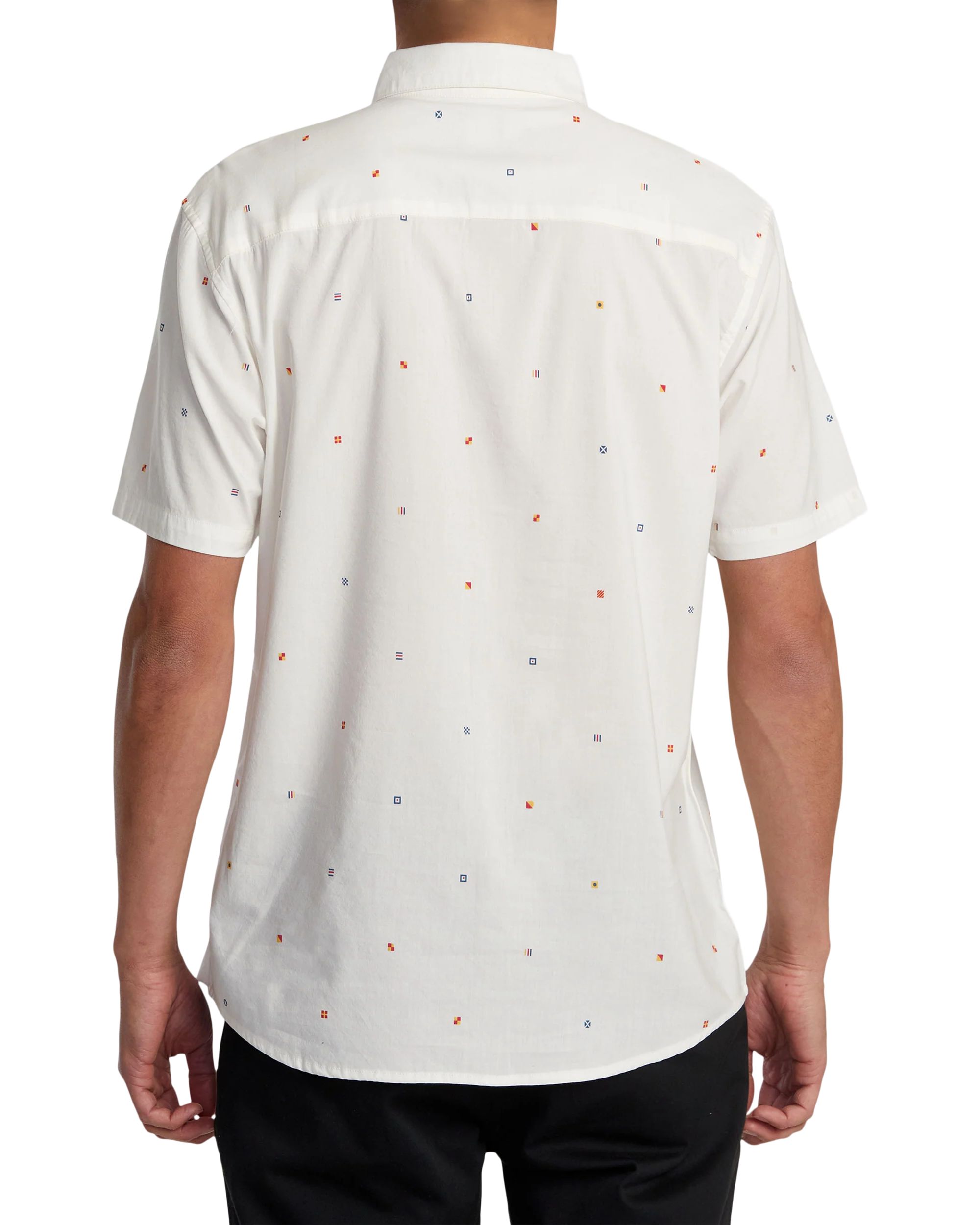 RVCA Men's Morning Glory T Shirt
