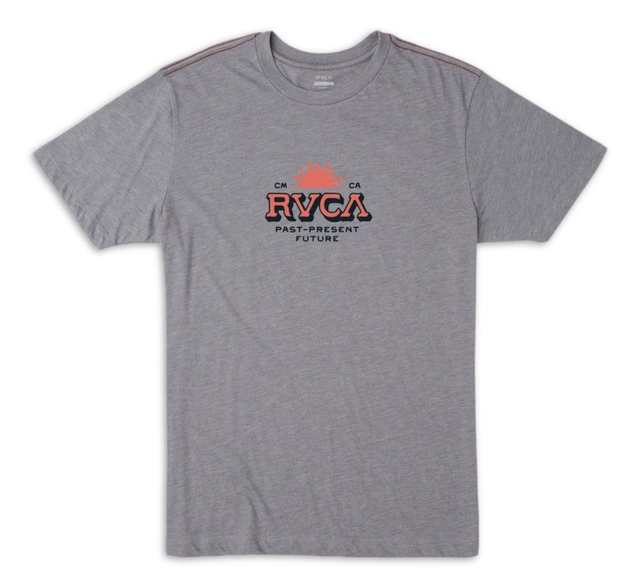 RVCA Men's Type Set T Shirt