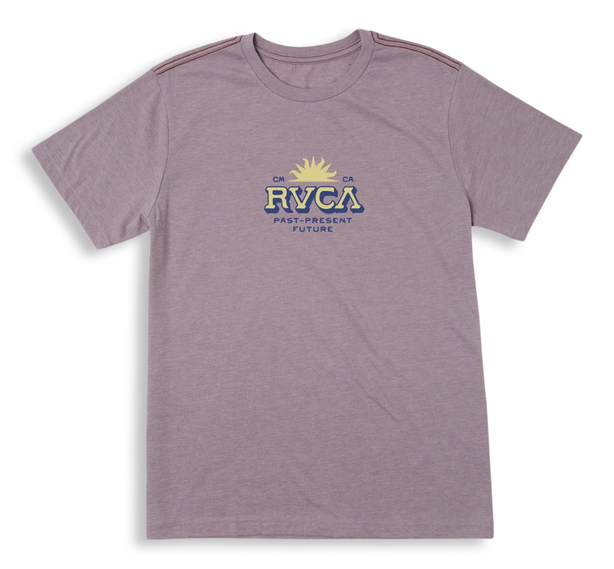 RVCA Men's Type Set T Shirt