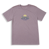 RVCA Men's Type Set T Shirt Front_Flat