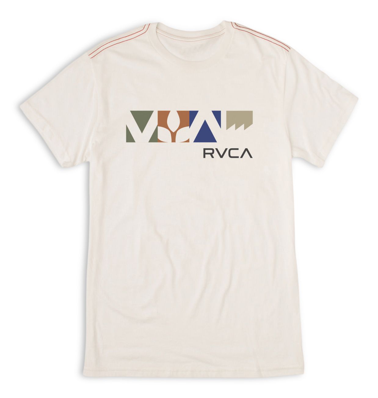 RVCA Men's Primary T Shirt