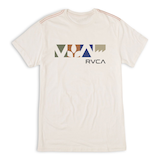 RVCA Men's Primary T Shirt Front_Flat