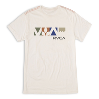 RVCA Men's Primary T Shirt Front_Flat