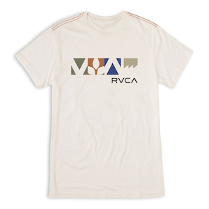 RVCA Men's Primary T Shirt