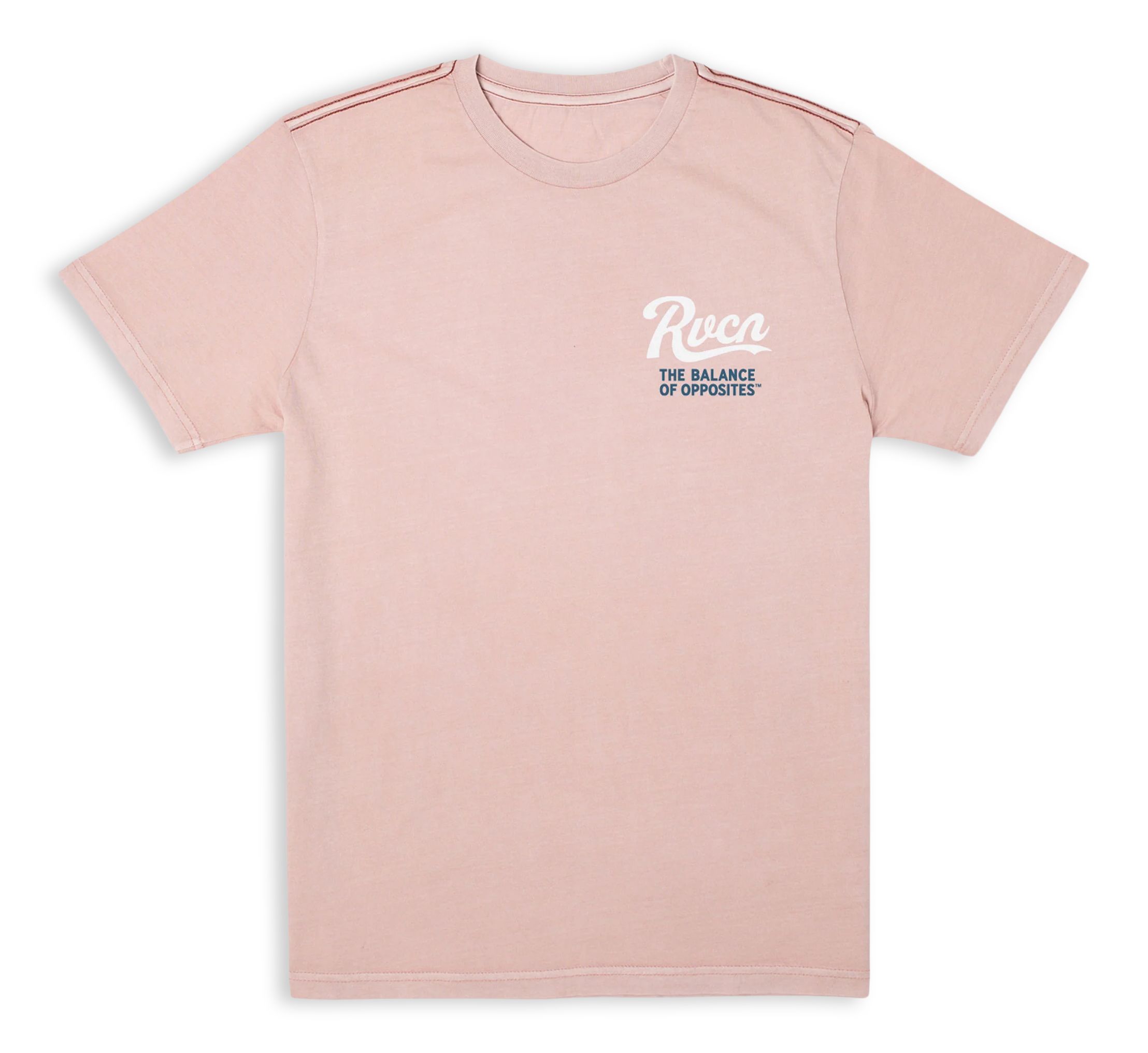 RVCA Men's Pennantan T Shirt