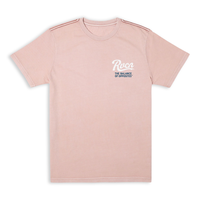 RVCA Men's Pennantan T Shirt Front_Flat